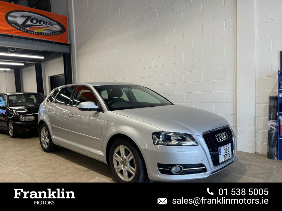 Audi A3 Audi A3 Sportback Auto