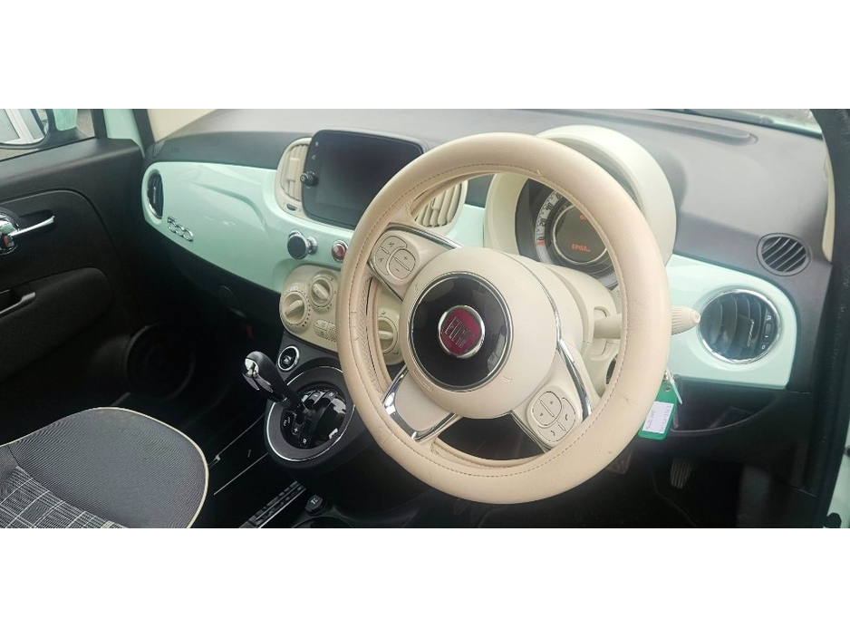 2020 Fiat 500 1.2L Petrol For Sale Images