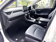 2021 Toyota Rav4 2.5L Petrol Hybrid For Sale Images