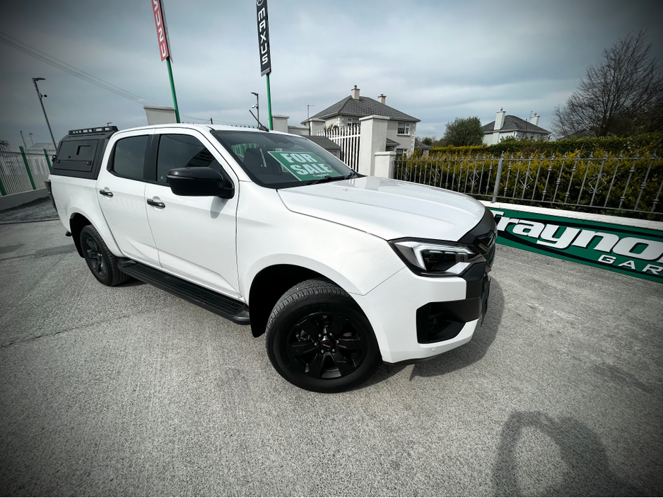 2026 Isuzu D-MAX For Sale Images