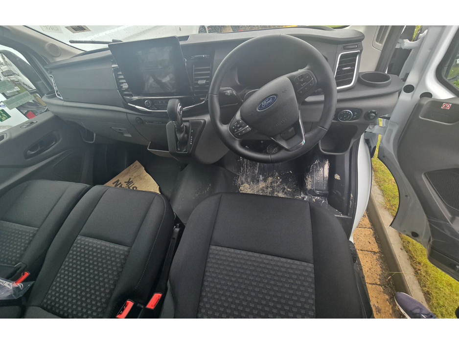 2025 Ford Transit L Diesel For Sale Images