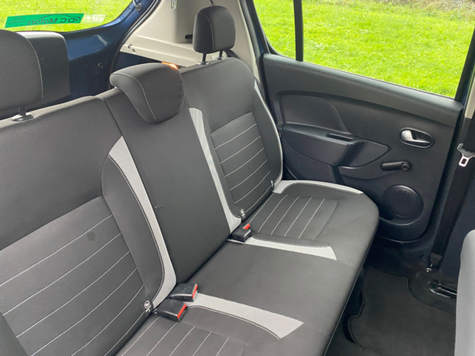 2017 Dacia Sandero 1.5L Diesel For Sale Images