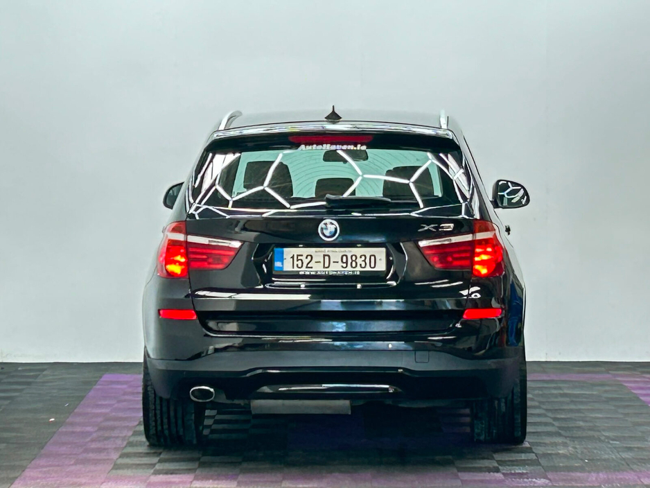 2015 BMW X3 2L Diesel For Sale Images