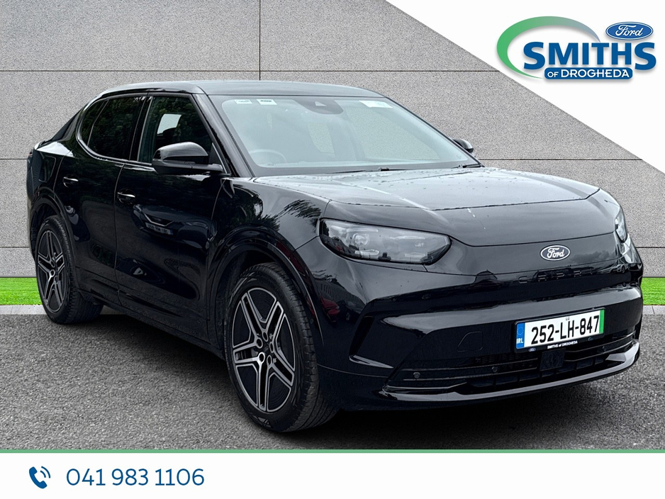 Used Ford Capri 2025 in Louth