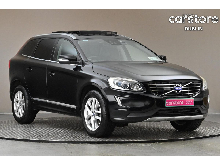 2017 Volvo XC60