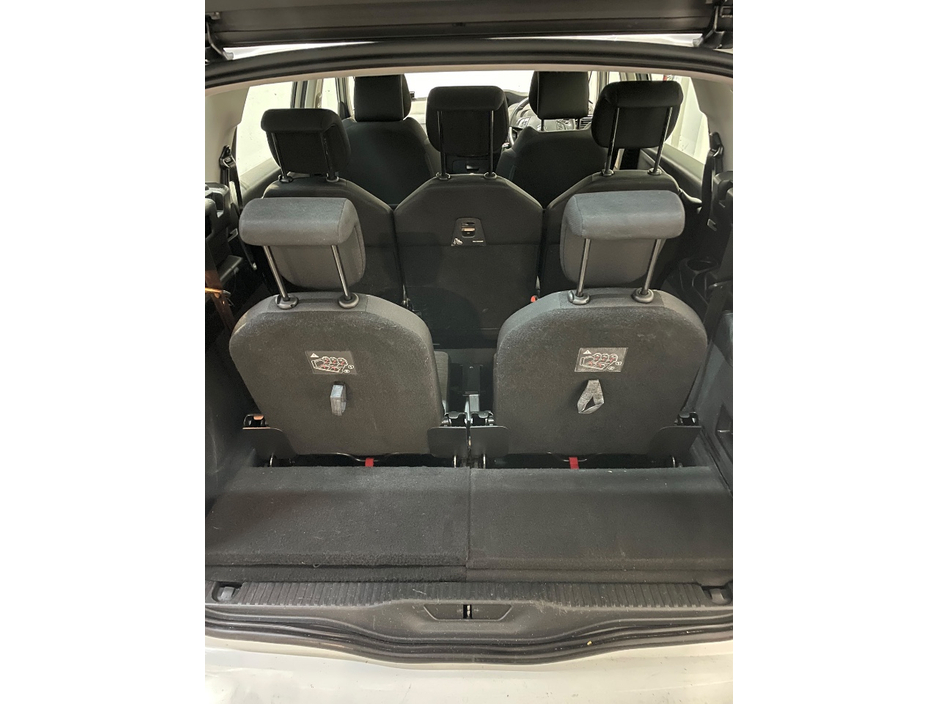 Citroen C4 Picasso GRAND 1.6 HDI TOUCH E EDITION 120PS 5DR — thumbnail 13