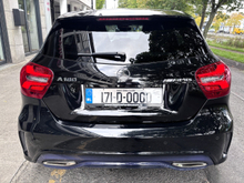 2017 Mercedes-Benz A Class 1.6L Petrol For Sale Images