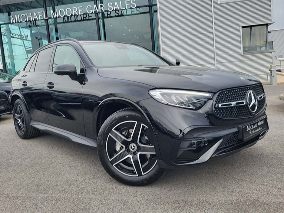 Mercedes-Benz GLC Class
