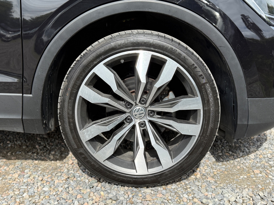 2023 Volkswagen Tiguan 2L Diesel For Sale Images