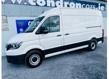 2020 Volkswagen Crafter 2.0L Diesel For Sale Images