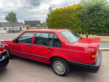 1992 Volvo V90 2L Petrol For Sale Images