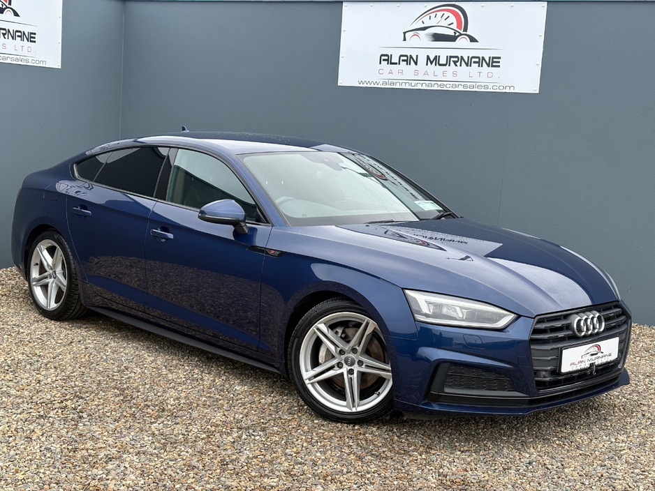 2017 Audi A5 2L Diesel For Sale Images