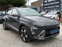 2024 Hyundai Kona 1.6L Petrol Hybrid For Sale Images