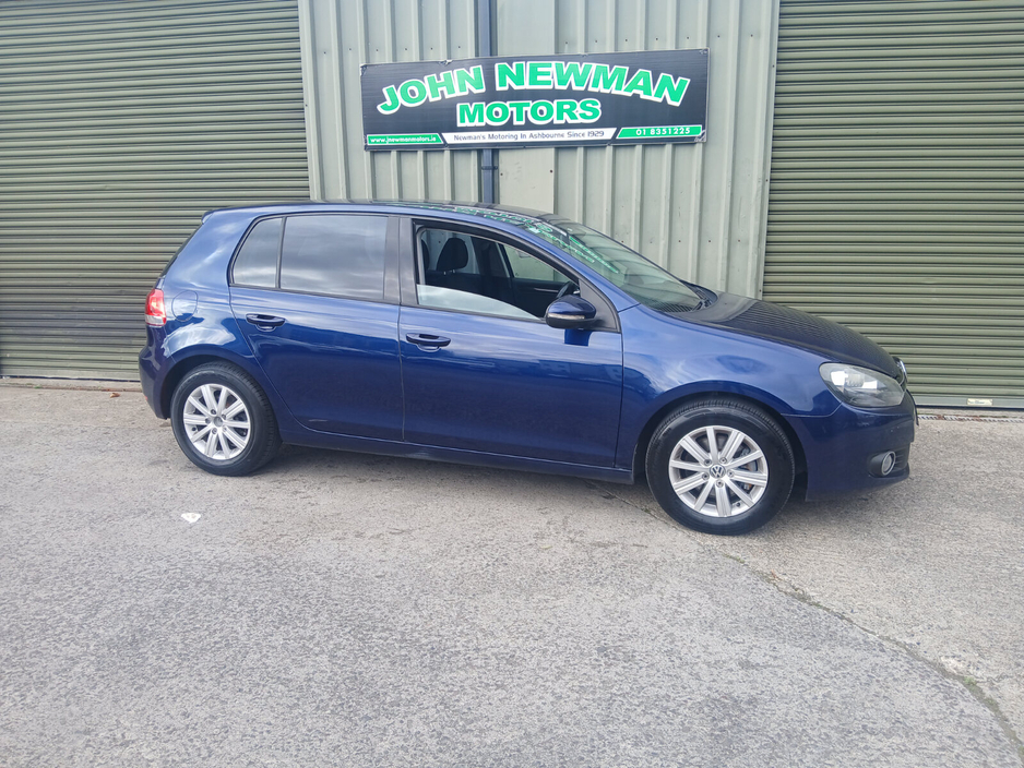 Used Volkswagen Golf 2012 in Meath