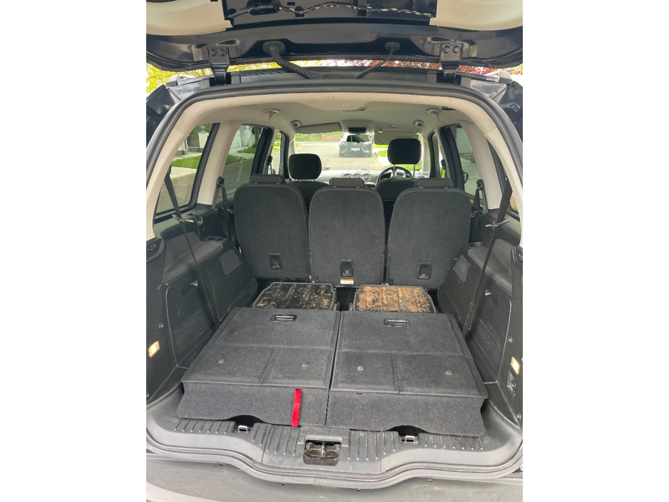 Ford Galaxy ZETEC 1.6 TDCI 6SPEED 115PS 6 SPEED 4 — thumbnail 11
