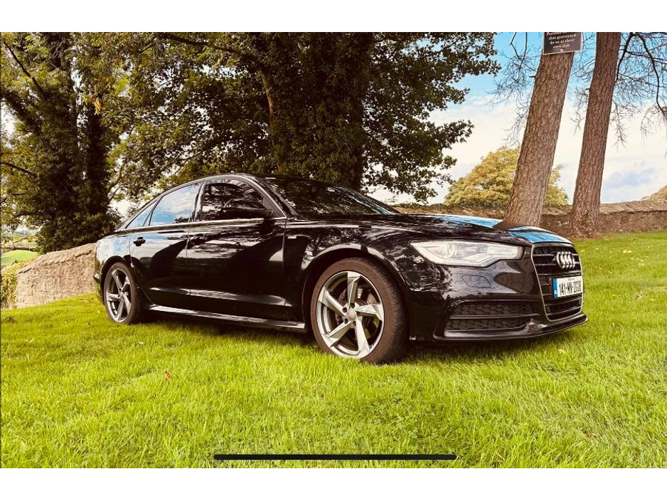 Audi A6 2.0 S Line Saloon Diesel Manual (177bhp)