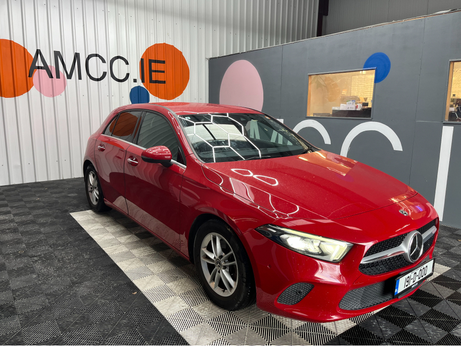 Used Mercedes-Benz A-Class 2019 in Dublin