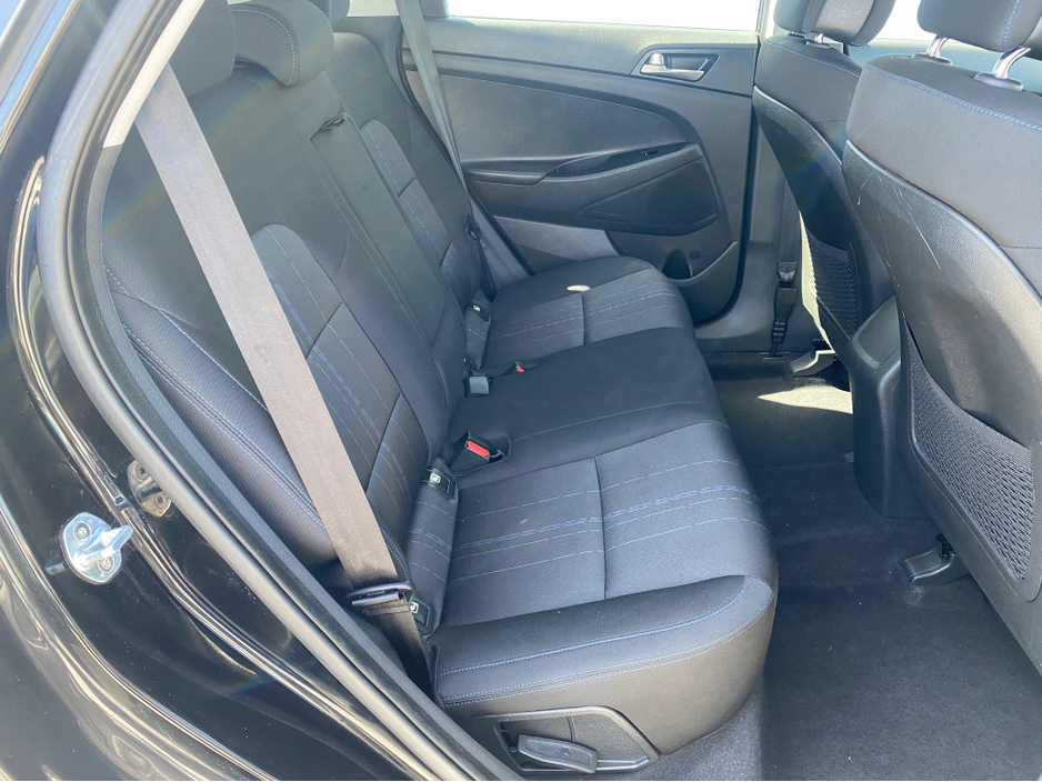 2018 Hyundai Tucson 1.7L Diesel For Sale Images