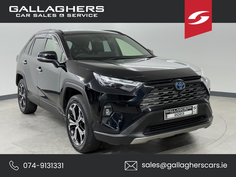 2023 Toyota Rav4