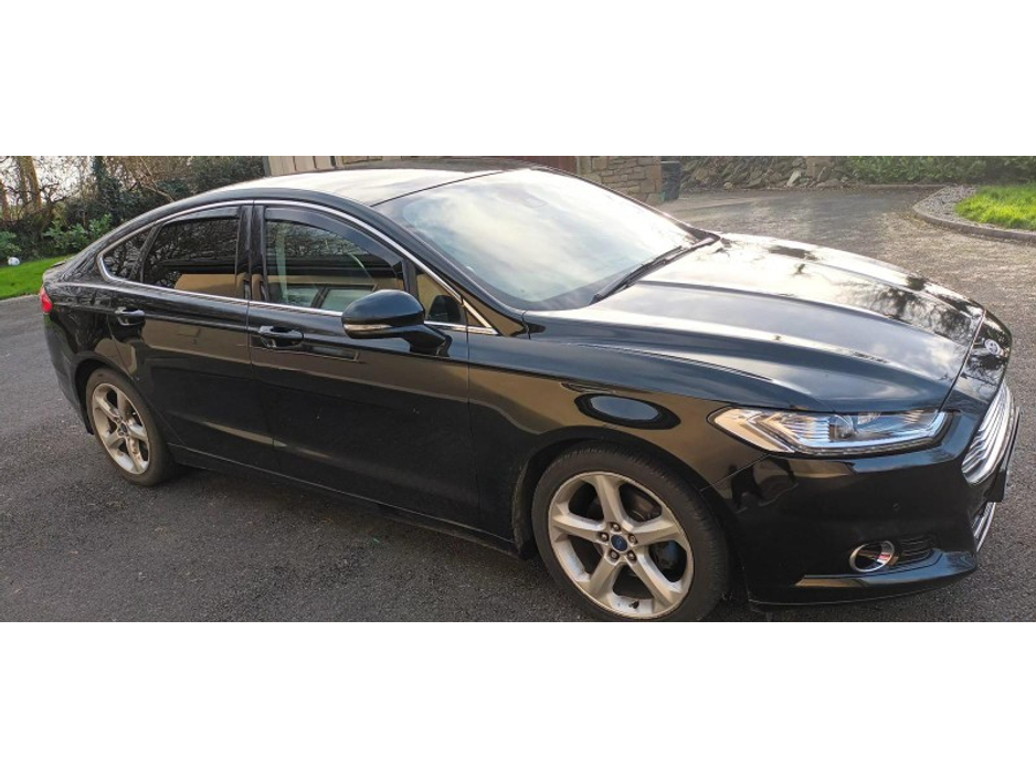 2016 Ford Mondeo