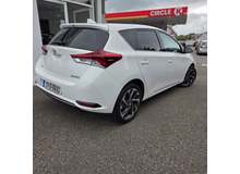 2017 Toyota Auris 1.2L Petrol For Sale Images