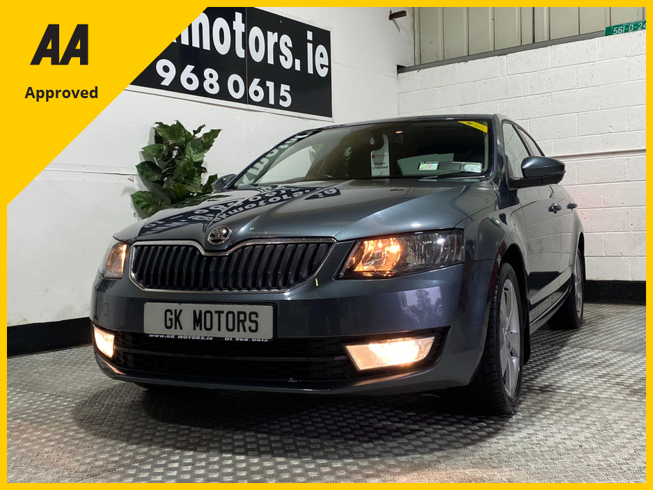Used Skoda Octavia 2015 in Dublin