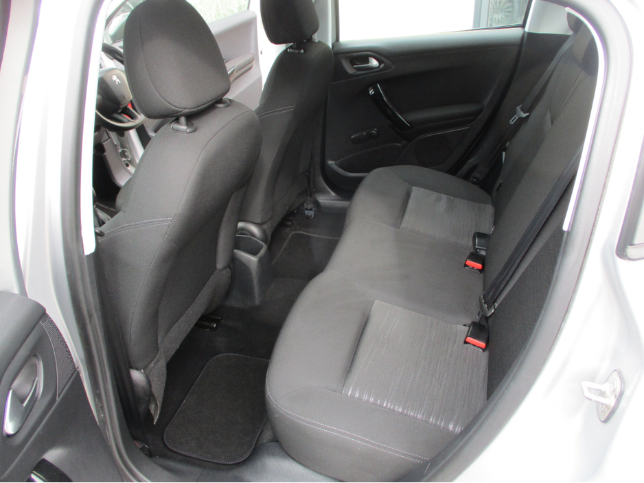 2017 Peugeot 208 1.2L Petrol For Sale Images