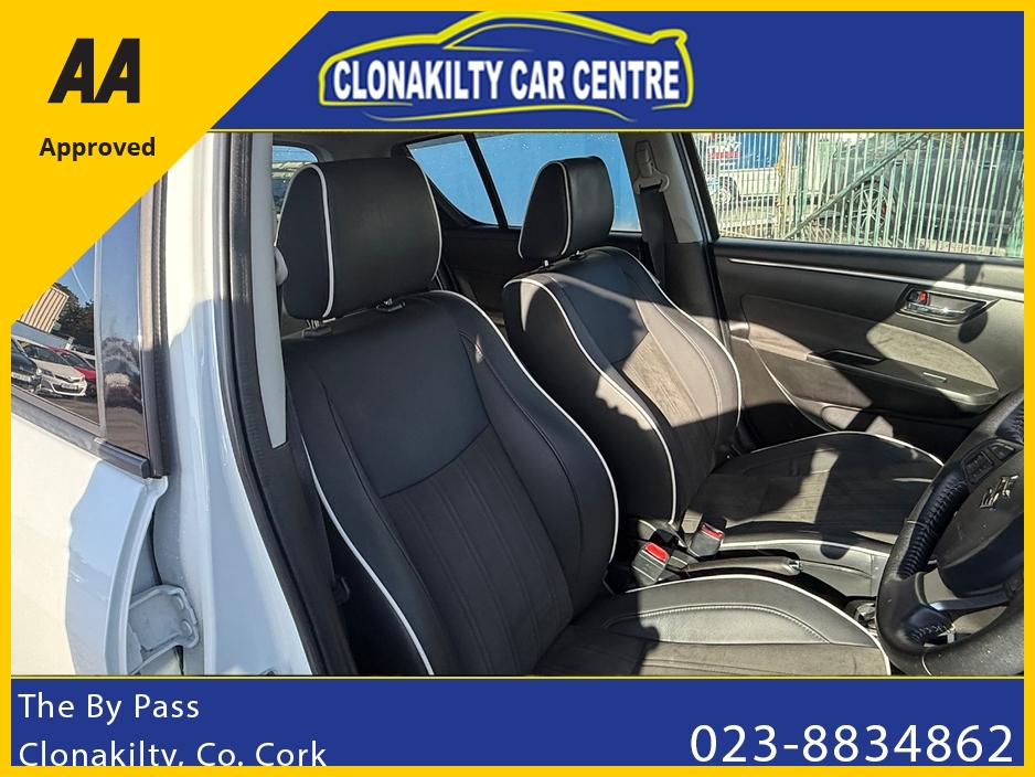 Suzuki Swift Immaculate Suzuki Swift 1.2 Petrol Automatic — thumbnail 12
