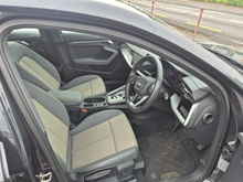 2023 Audi A3 Saloon 1L Petrol For Sale Images