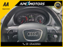 2014 AUDI A3 Saloon FINANCE ARRANGED * NEW NCT JUL-26 * IMMACULATE * STAMPED SERVICE HISTORY * AA APPROVED * 101 SAFETY CHECKLIST * AUTOMATIC (DSG) * COLOUR REVERSE CAMERA * LOW LOW KMs * ADAPTIVE CRUISE CONTROL