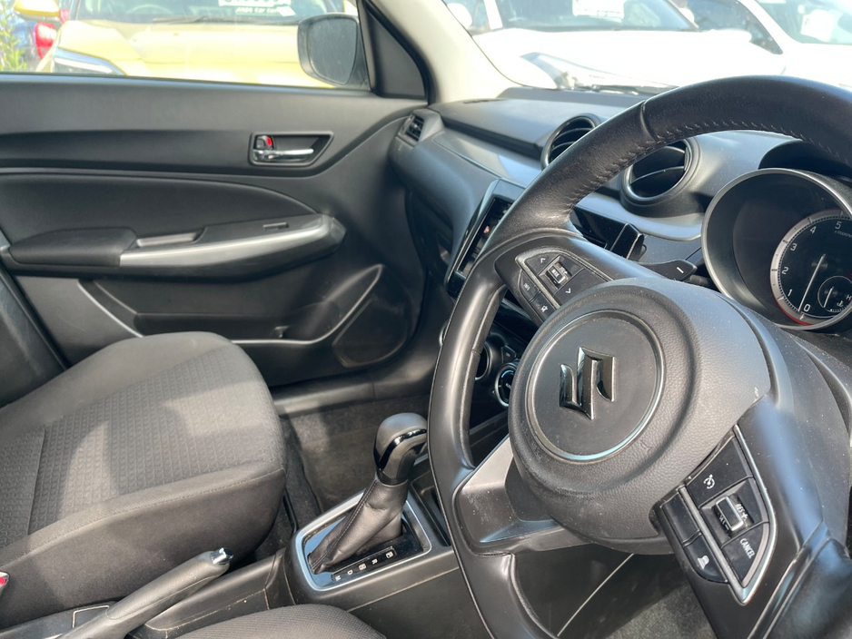 2019 Suzuki Swift 1.2L Petrol Hybrid For Sale Images