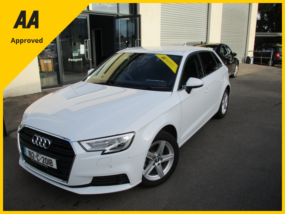 2018 Audi A3 For Sale Images