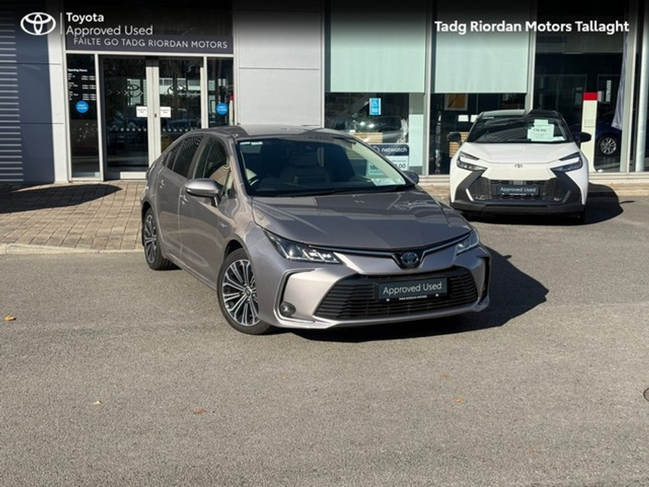 Used Toyota Corolla 2021 in Dublin