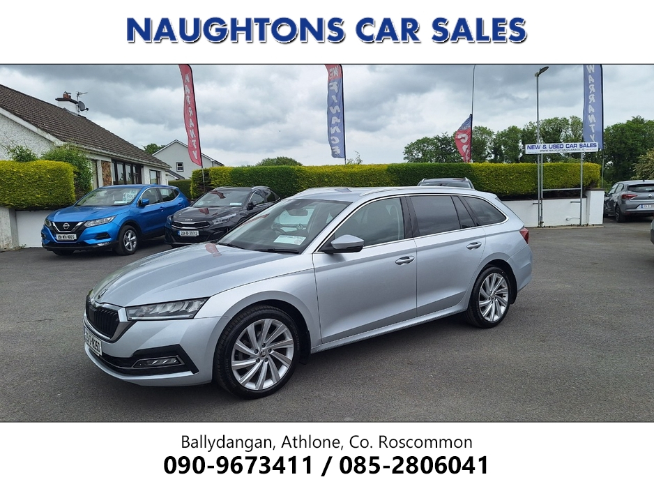 2023 Skoda Octavia 2L Diesel For Sale Images