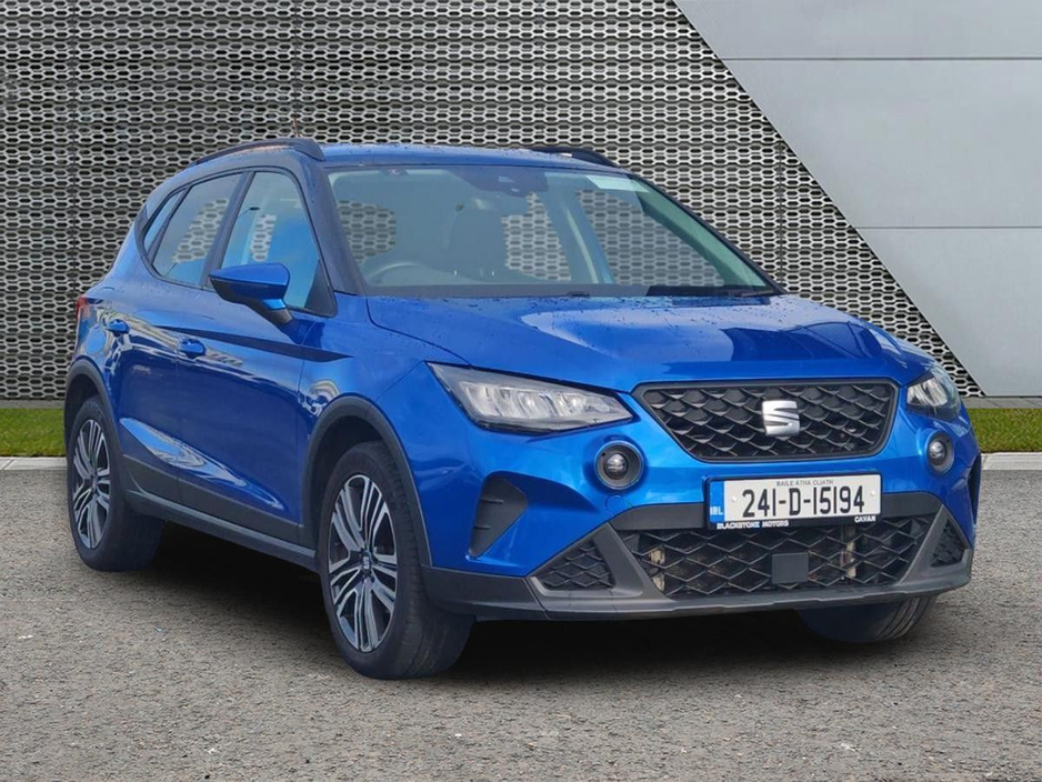 SEAT Arona 1.0TSI 110hp SE