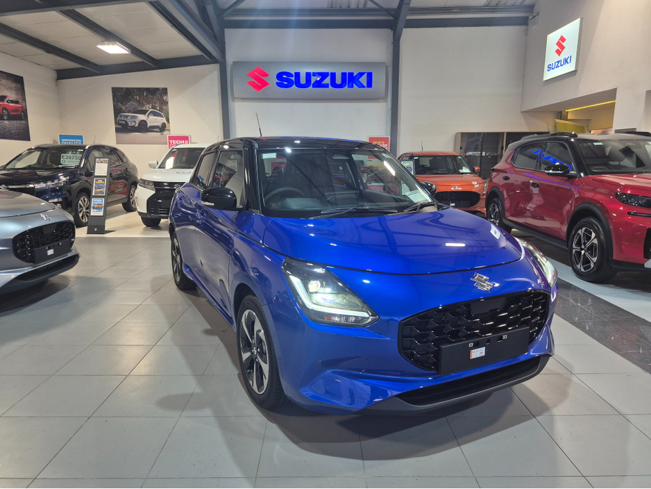 2026 Suzuki Swift
