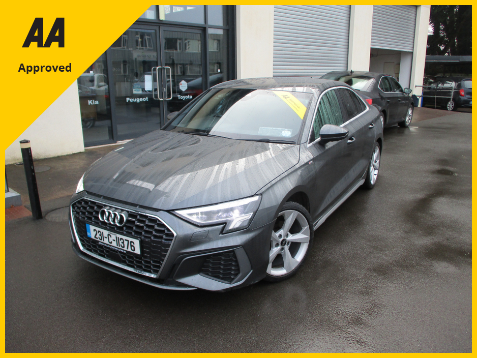 2023 Audi A3 For Sale Images