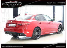 2019 Alfa Romeo Giulia 2.0L Petrol For Sale Images