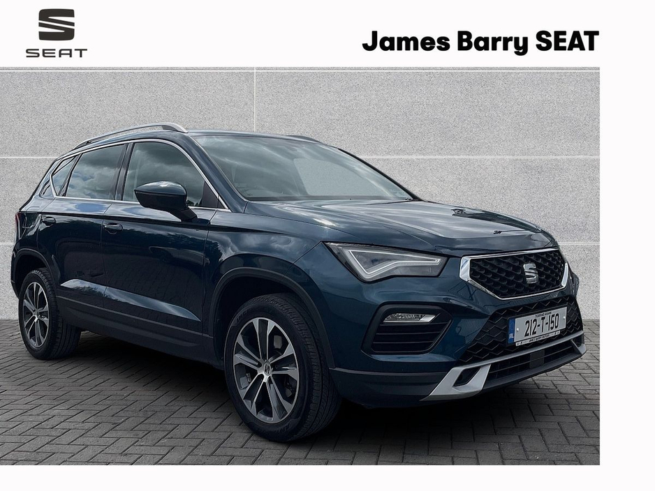 2021 SEAT Ateca