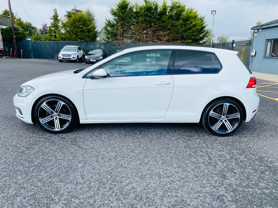 2019 Volkswagen Golf 1.6L Diesel For Sale Images
