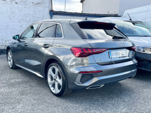 2024 Audi A3 1.4L Petrol Plug-in Hybrid For Sale Images