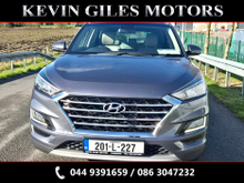 2020 Hyundai Tucson 1.6L Diesel For Sale Images