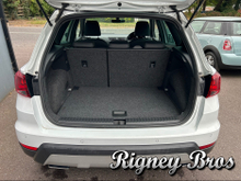 2021 SEAT Arona 1L Petrol For Sale Images