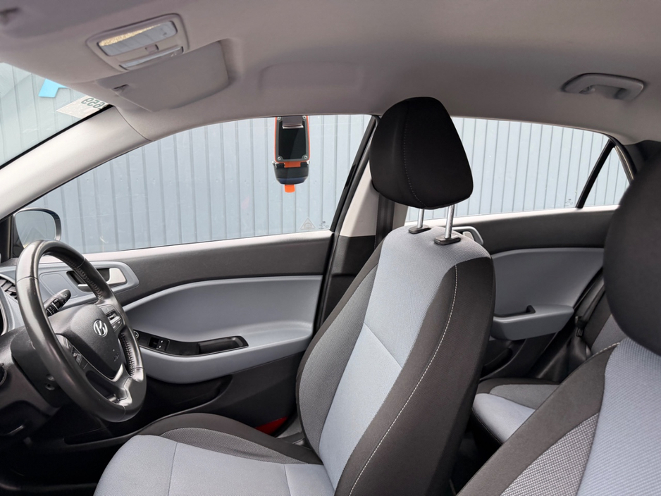 2020 Hyundai i20 1.2L Petrol For Sale Images