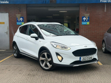 2020 Ford Fiesta 1L Petrol For Sale Images