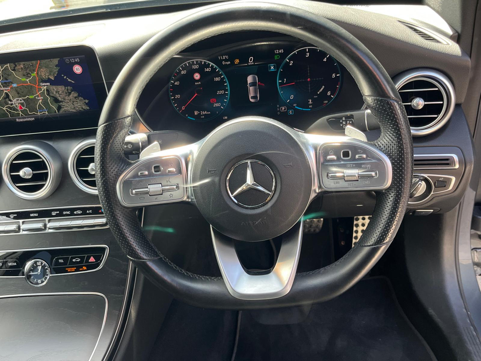 2019 Mercedes-Benz C Class 2L Diesel For Sale Images