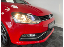 2016 Volkswagen Polo 1.0L Petrol For Sale Images