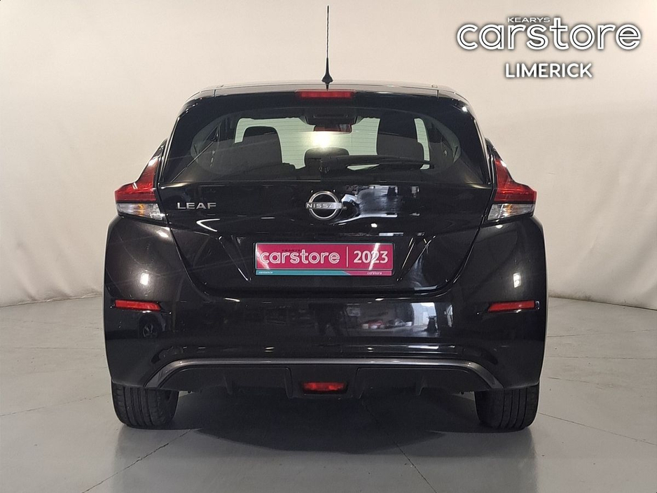 Nissan Leaf Leaf Acenta 150 Electric 40kWh Auto — thumbnail 4