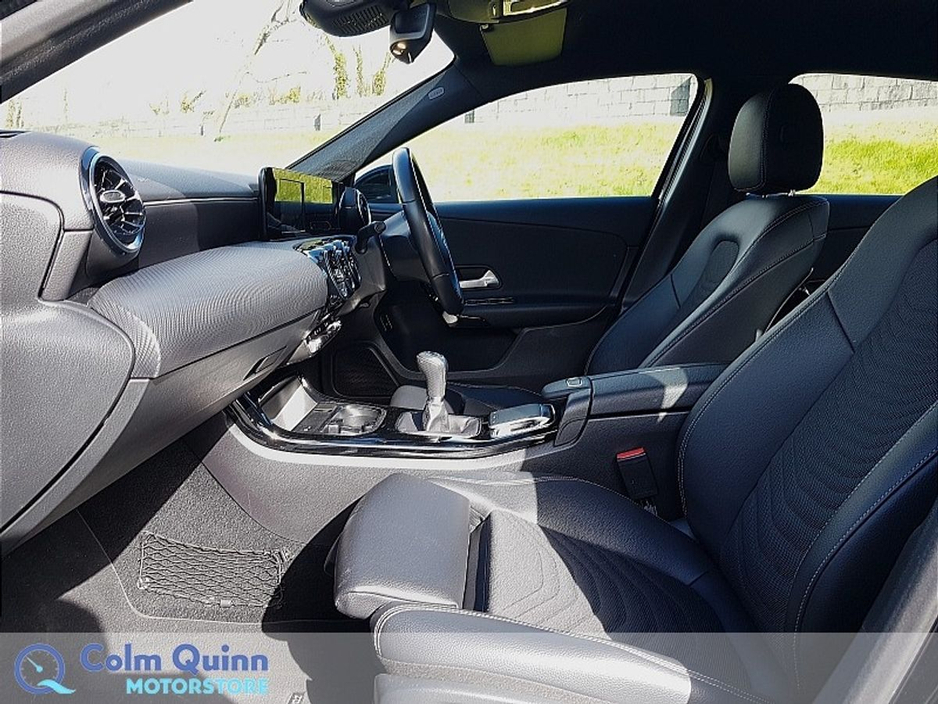 Used Mercedes-Benz A Class A180 SALOON 1.3 PETROL MANUAL (2020 (201))