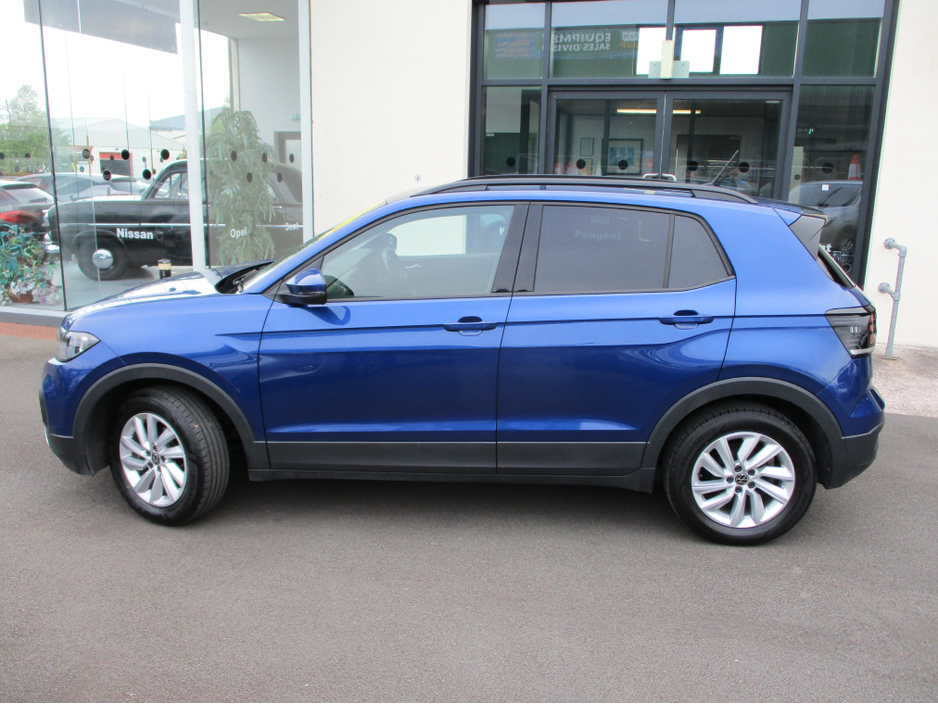 2023 Volkswagen T-Cross 1L Petrol For Sale Images